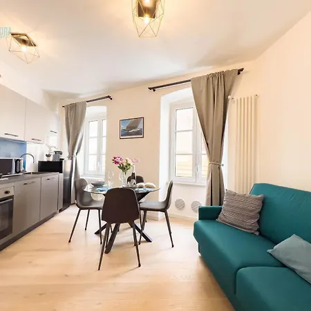 Apartament Corridoni 2a Tirabora Short Rent Triest