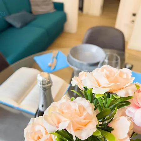 Corridoni 2a Tirabora Short Rent Apartament Triest