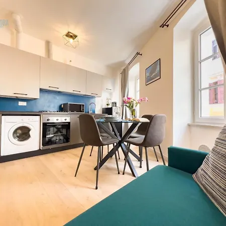 Corridoni 2a Tirabora Short Rent Apartament *