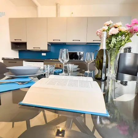 Corridoni 2a Tirabora Short Rent Apartament Triest