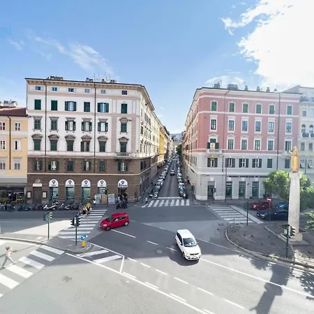 Corridoni 2a Tirabora Short Rent * Trieste